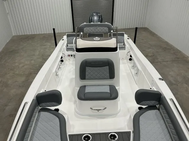 Slide: The Image of NauticStar 211 Hybrid 2026 - 14