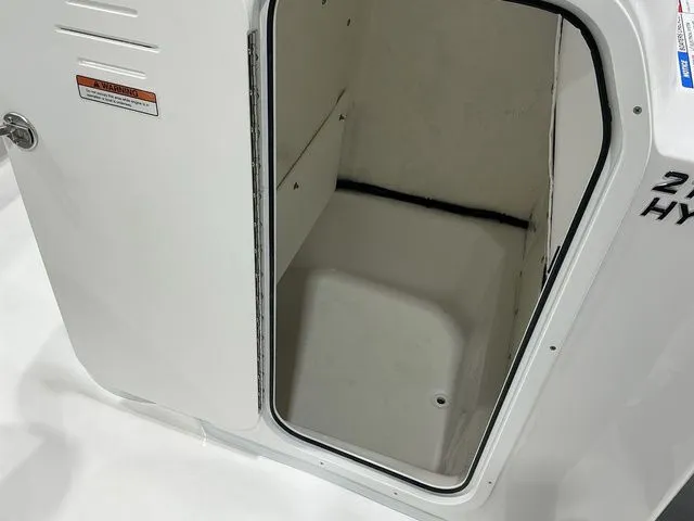 Slide: The Image of NauticStar 211 Hybrid 2026 - 19