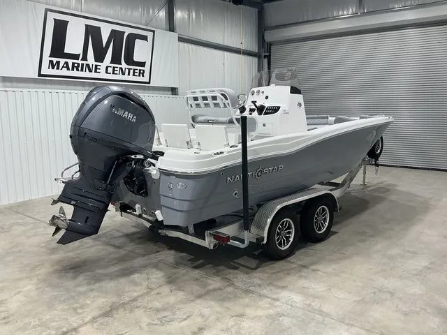 Slide: The Image of NauticStar 211 Hybrid 2026 - 4