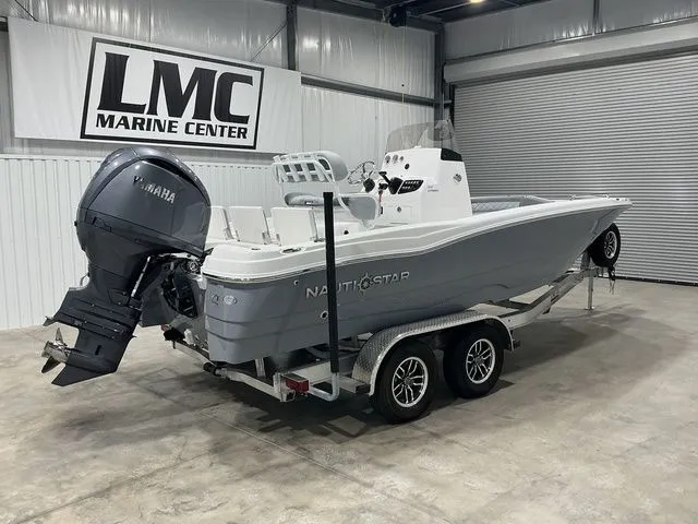 Slide: The Image of NauticStar 211 Hybrid 2026 - 9