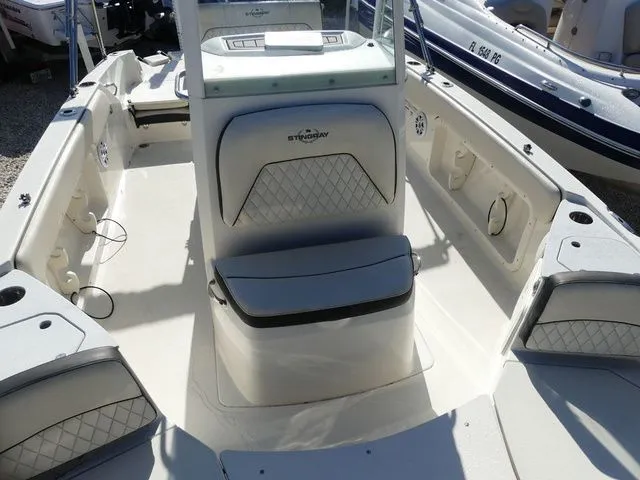 Slide: The Image of Stingray 206 CC 2021 - 13