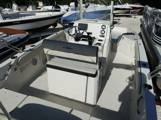 Slide: The Image of Stingray 206 CC 2021 - 5