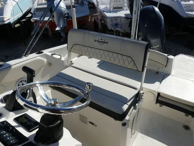 Slide: The Image of Stingray 206 CC 2021 - 9