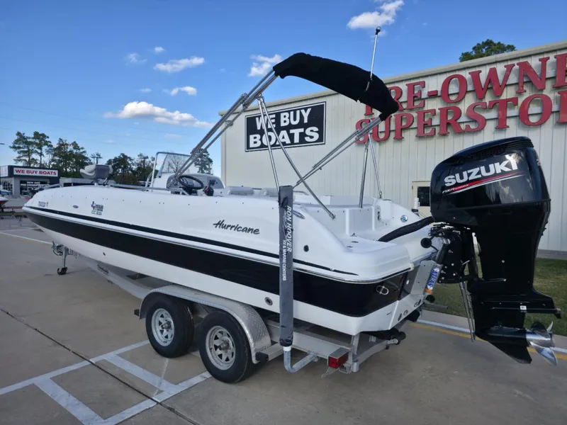 Slide: The Image of Hurricane SS231CC 2017 - 7