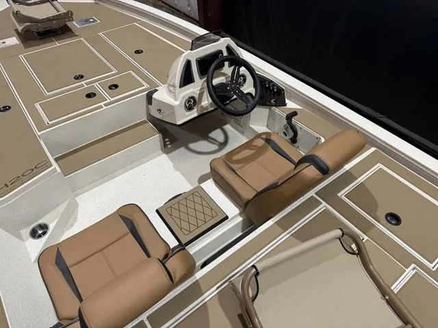 Slide: The Image of Xpress H20 Crappie W/Yamaha 175 "SHO" 2026 - 11