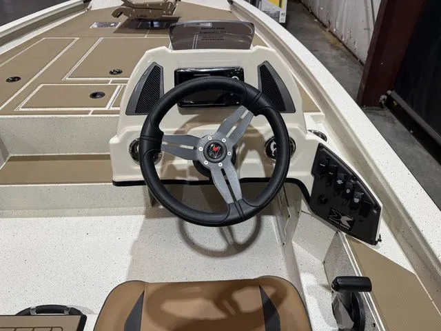 Slide: The Image of Xpress H20 Crappie W/Yamaha 175 "SHO" 2026 - 12