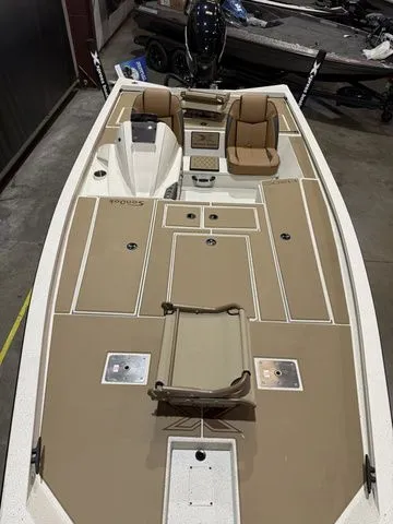 Slide: The Image of Xpress H20 Crappie W/Yamaha 175 "SHO" 2026 - 9