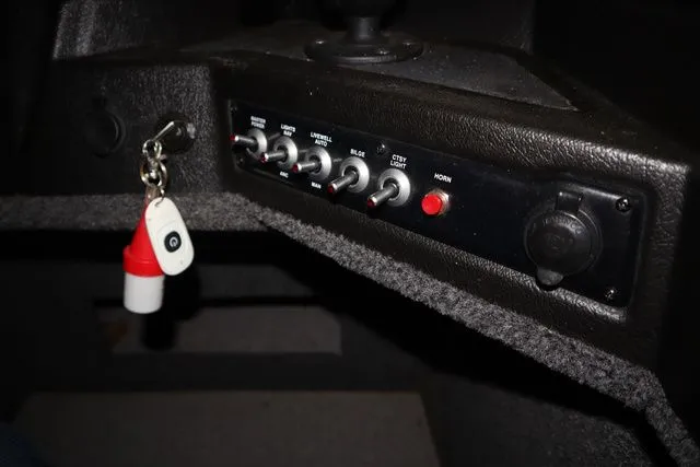 Slide: The Image of Crestliner 1750 Fish Hawk WT JS 2019 - 11