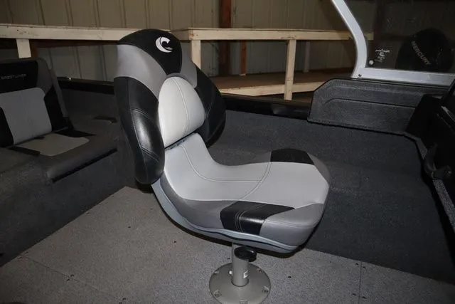 Slide: The Image of Crestliner 1750 Fish Hawk WT JS 2019 - 12