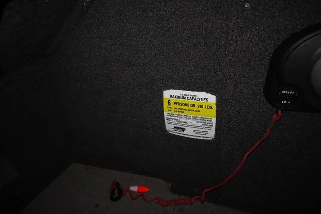 Slide: The Image of Crestliner 1750 Fish Hawk WT JS 2019 - 14