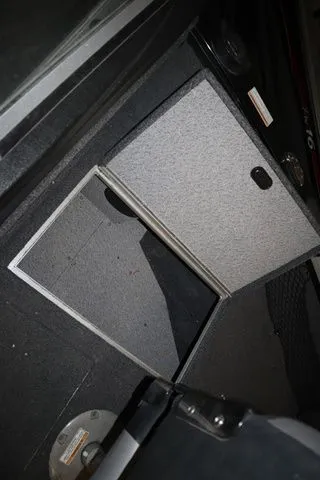 Slide: The Image of Crestliner 1750 Fish Hawk WT JS 2019 - 21