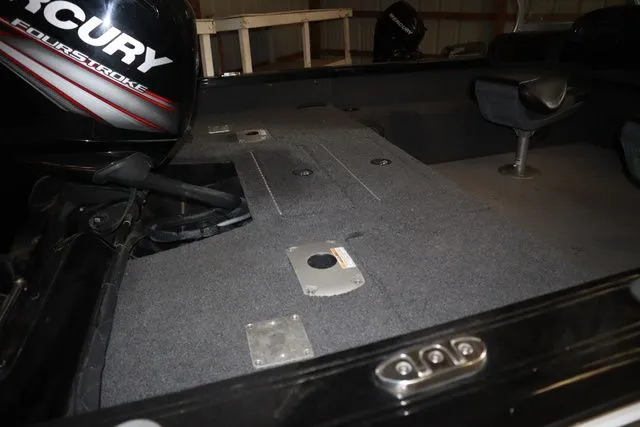 Slide: The Image of Crestliner 1750 Fish Hawk WT JS 2019 - 6