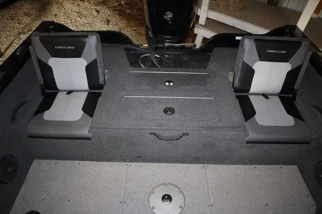 Slide: The Image of Crestliner 1750 Fish Hawk WT JS 2019 - 9