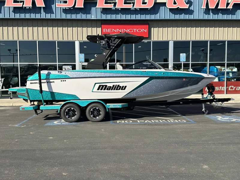 The Image of Malibu Wakesetter 23 LSV 2019 - 1