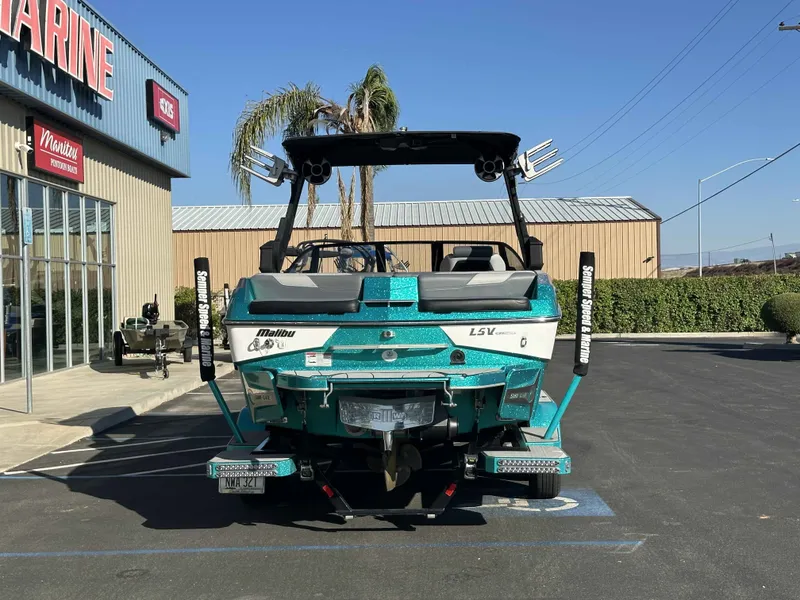 Slide: The Image of Malibu Wakesetter 23 LSV 2019 - 4