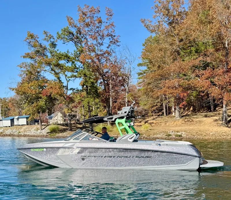 Slide: The Image of Nautique G23 2017 - 2