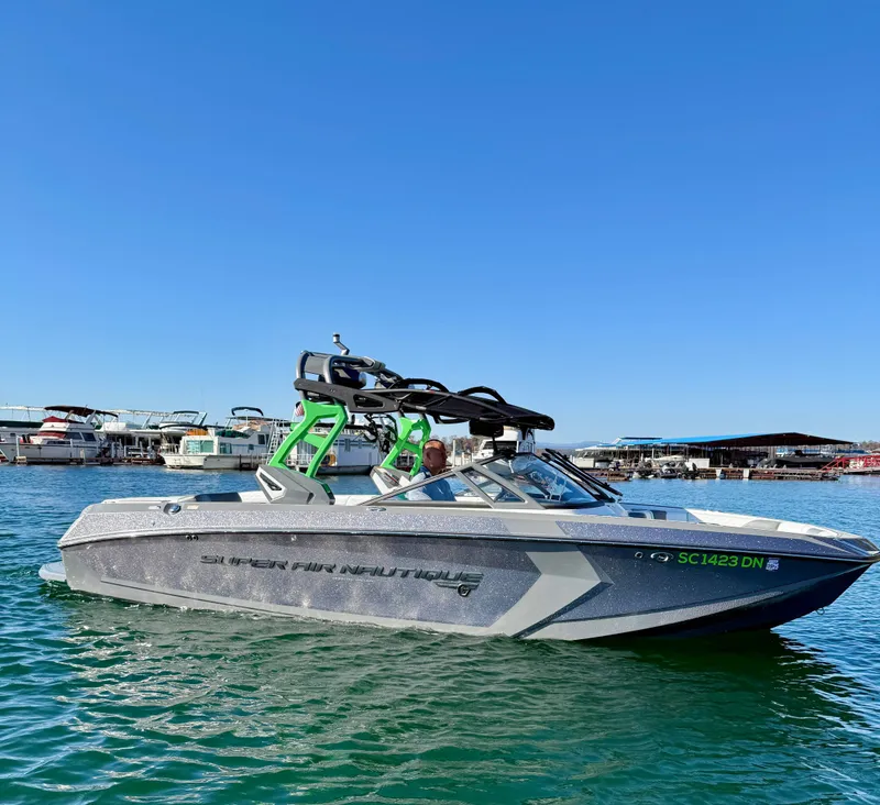 Slide: The Image of Nautique G23 2017 - 4