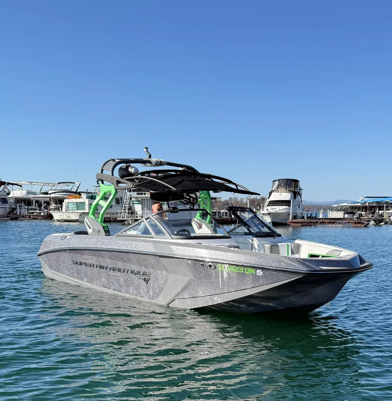 Slide: The Image of Nautique G23 2017 - 7