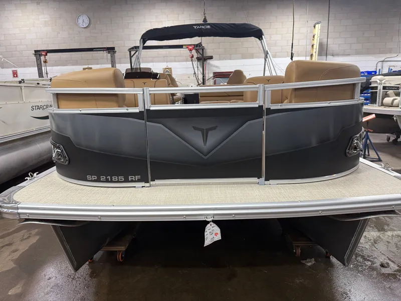 Slide: The Image of Tahoe Sport Rear Fish 2185 & 4-Stroke $32995 2026 - 24