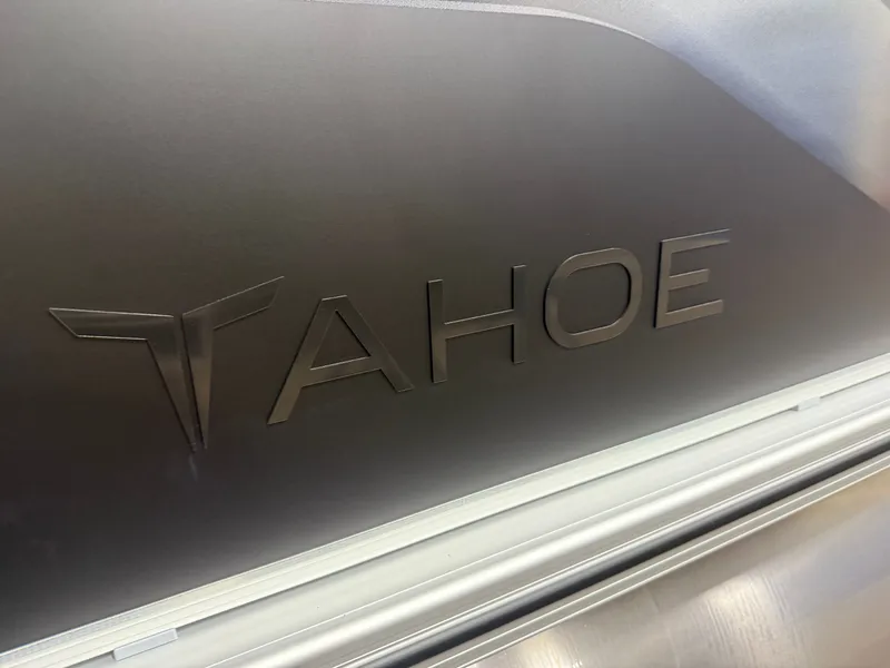 Slide: The Image of Tahoe Sport Rear Fish 2185 & 4-Stroke $32995 2026 - 27