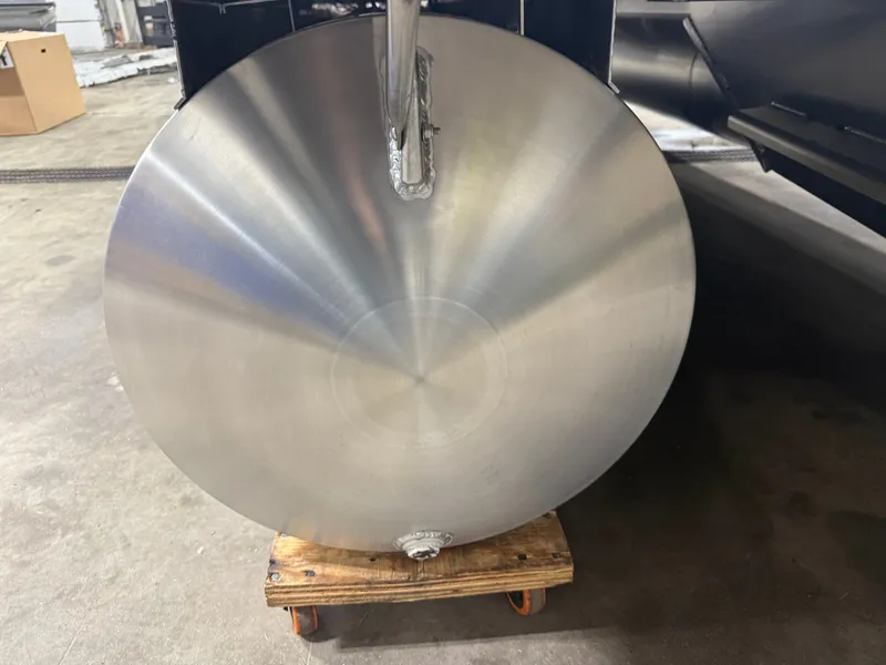 Slide: The Image of Tahoe Sport 2180 Swingback (VRB) & Honda 4-Stroke EFI 2026 - 40