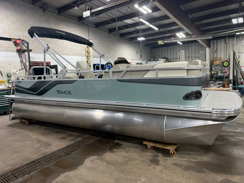 Slide: The Image of Tahoe Sport 2180 Swingback (VRB) & Honda 4-Stroke EFI 2026 - 46