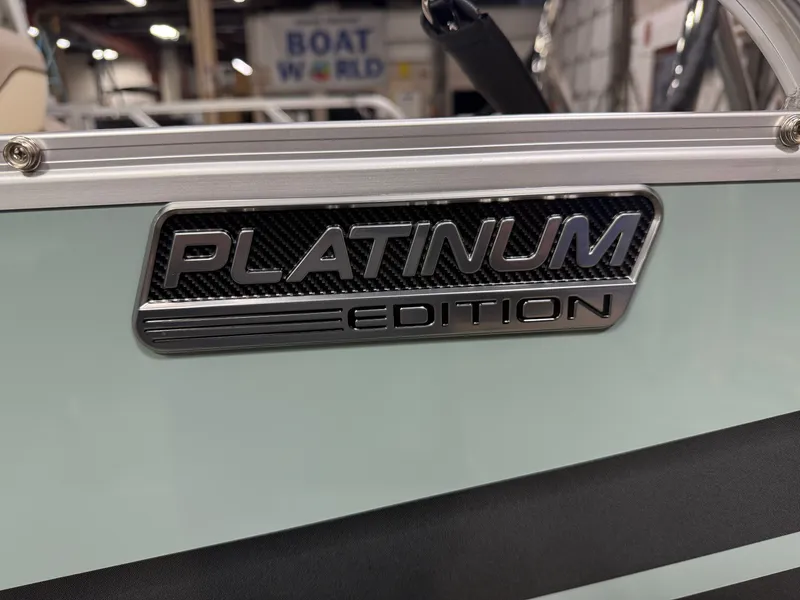 Slide: The Image of Tahoe Sport VRB 2180 Swingback & 4-Stroke $31995 2026 - 38