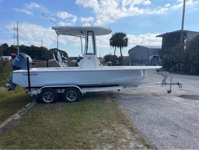 Slide: The Image of Tidewater 2110 Bay Max 2026 - 3