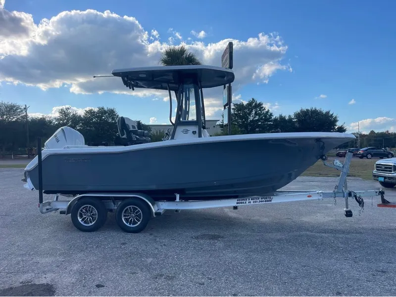 Slide: The Image of Tidewater CC Adventure 220 2026 - 9