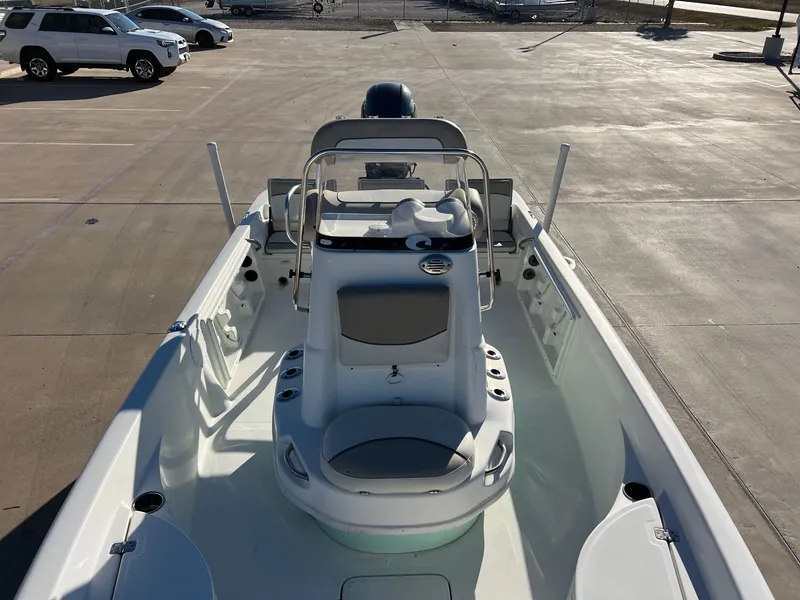 Slide: The Image of NauticStar 214XTS SHALLOW BAY 2016 - 19
