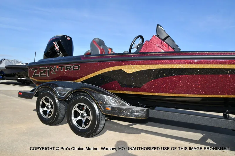 Slide: The Image of Nitro Z21 XL Pro 2025 - 21