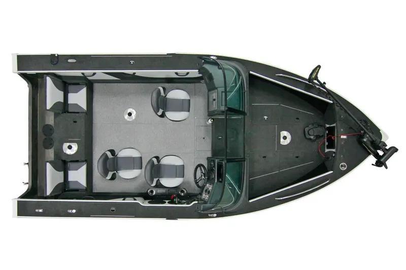 Slide: The Image of Alumacraft Trophy 185 2017 - 6