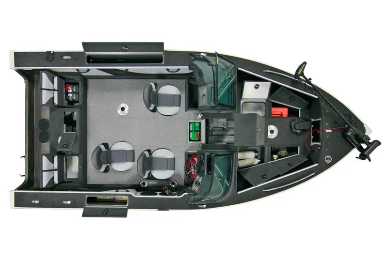 Slide: The Image of Alumacraft Trophy 185 2017 - 7