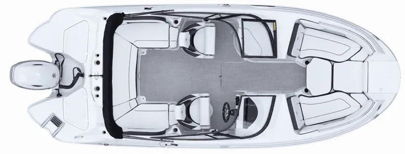 Slide: The Image of Stingray 211DC - $74,749 - IN STOCK 2026 - 33