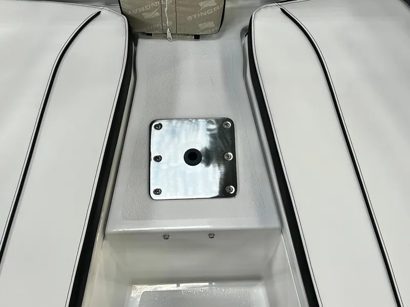 Slide: The Image of Stingray 216CC - $78,443 2026 - 22