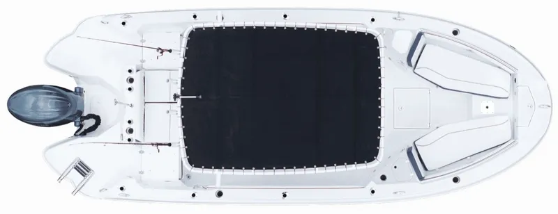 Slide: The Image of Stingray 216CC - $78,443 2026 - 38