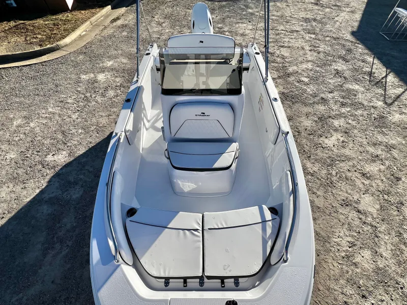 Slide: The Image of Stingray 173CC (Center Console) 2026 - 8