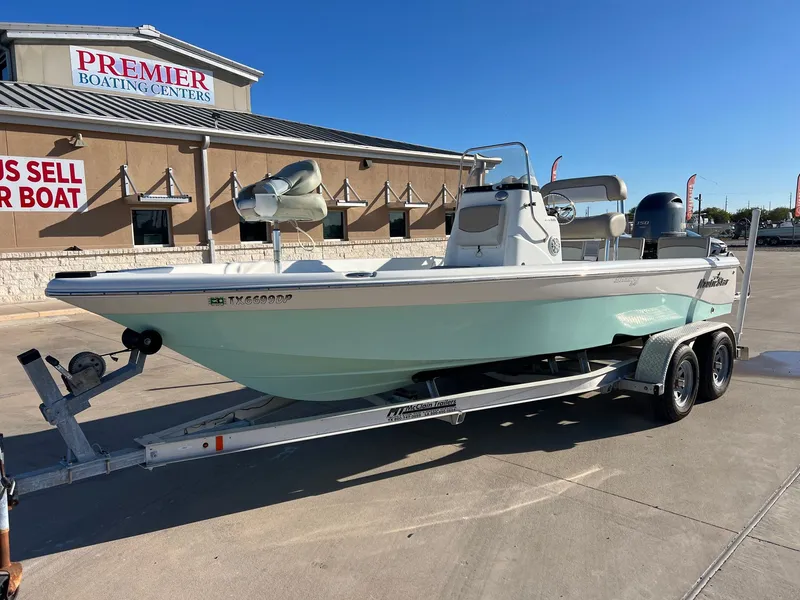 Slide: The Image of NauticStar 214XTS SHALLOW BAY 2016 - 3