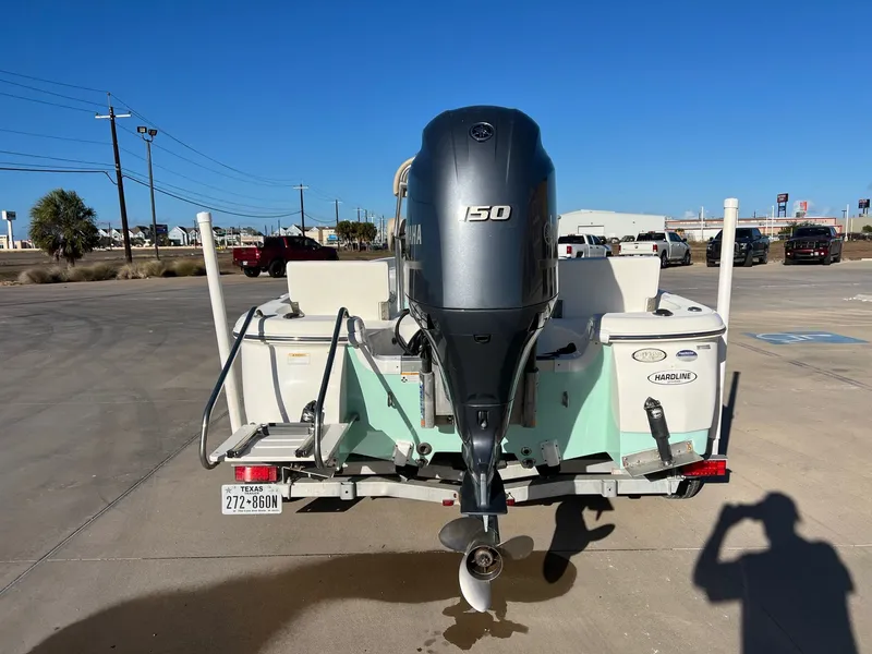 Slide: The Image of NauticStar 214XTS SHALLOW BAY 2016 - 9