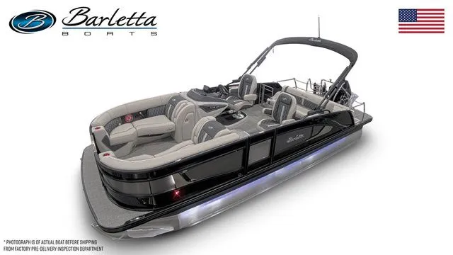 The Image of Barletta L23UC Triple-Toon 2026 - 1