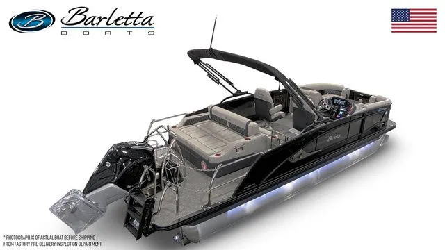 Slide: The Image of Barletta L23UC Triple-Toon 2026 - 4