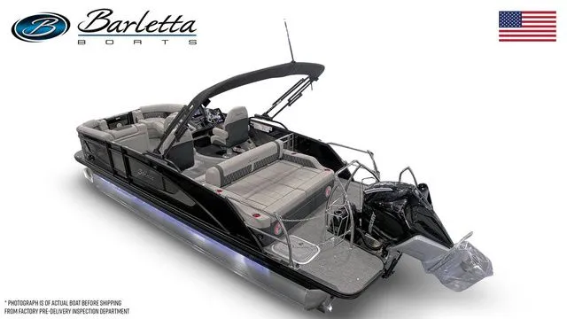 Slide: The Image of Barletta L23UC Triple-Toon 2026 - 6