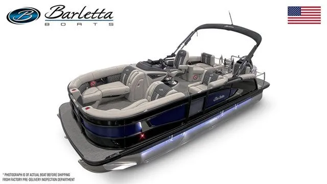 The Image of Barletta L23M Triple-Toon 2026 - 1