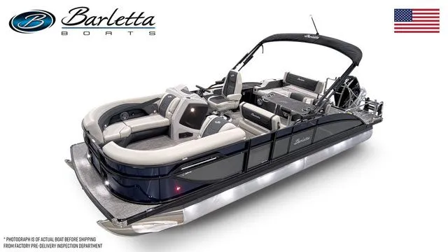 The Image of Barletta C24UE Triple-Toon 2026 - 1