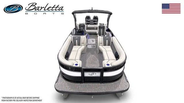 Slide: The Image of Barletta Twin L25UCAT 2026 - 3