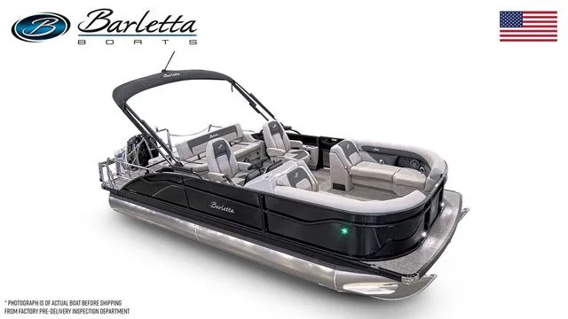 Slide: The Image of Barletta A22UC Triple-Toon 2026 - 2