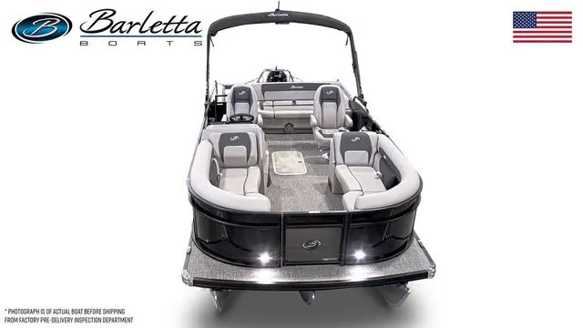 Slide: The Image of Barletta A22UC Triple-Toon 2026 - 3