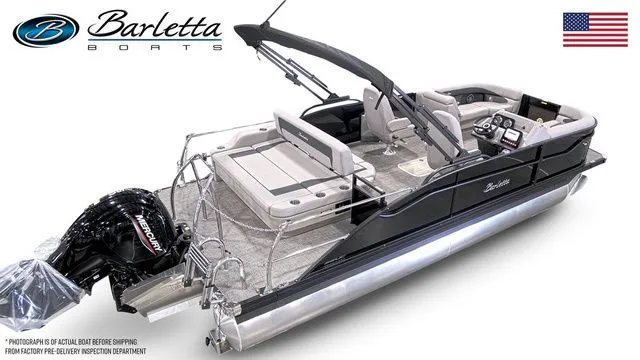 Slide: The Image of Barletta A22UC Triple-Toon 2026 - 4