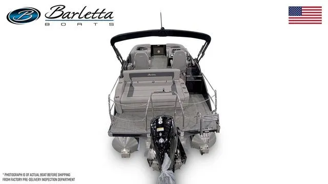 Slide: The Image of Barletta A22UC Triple-Toon 2026 - 5