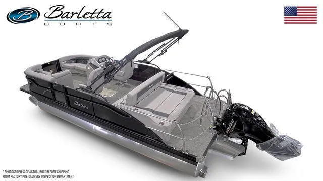 Slide: The Image of Barletta A22UC Triple-Toon 2026 - 6